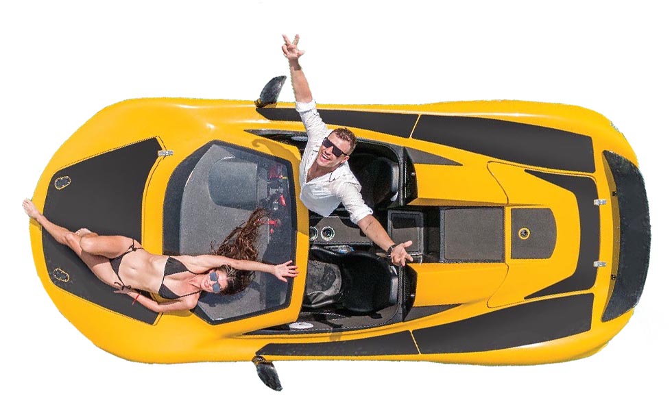 Jetcar Program