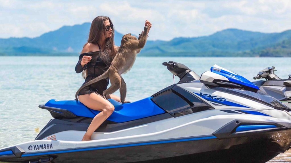 Jetski Tour